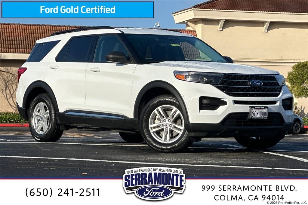 2022 Ford Explorer XLT — SUV — 64,743 mi — Colma, CA