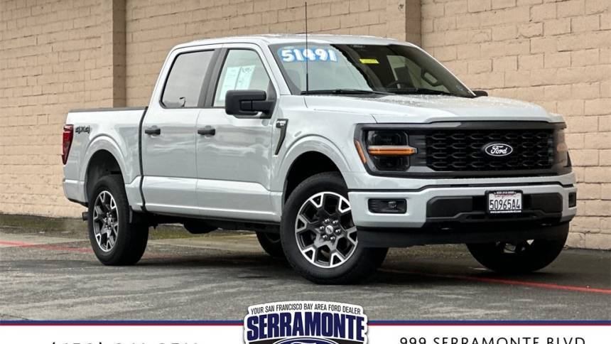 2024 Ford F-150 STX — Pickup Truck — 5,414 mi — Colma, CA
