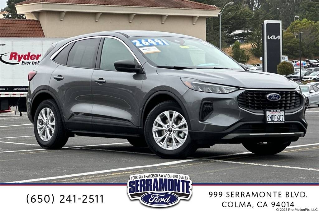 2024 Ford Escape Active — SUV — 3,670 mi — Colma, CA