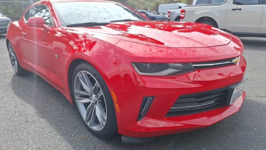 2017 Chevrolet Camaro 2LT — Coupe — 96,947 mi — Colma, CA