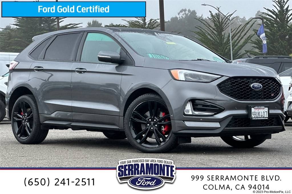 2022 Ford Edge ST — SUV — 29,408 mi — Colma, CA