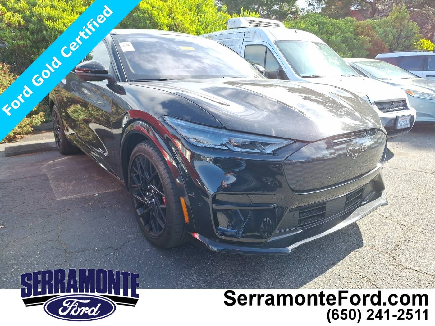 2023 Ford Mustang Mach-E GT — SUV — 38,166 mi — Colma, CA