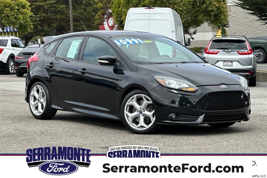 2013 Ford Focus ST — Hatchback — 130,098 mi — Colma, CA