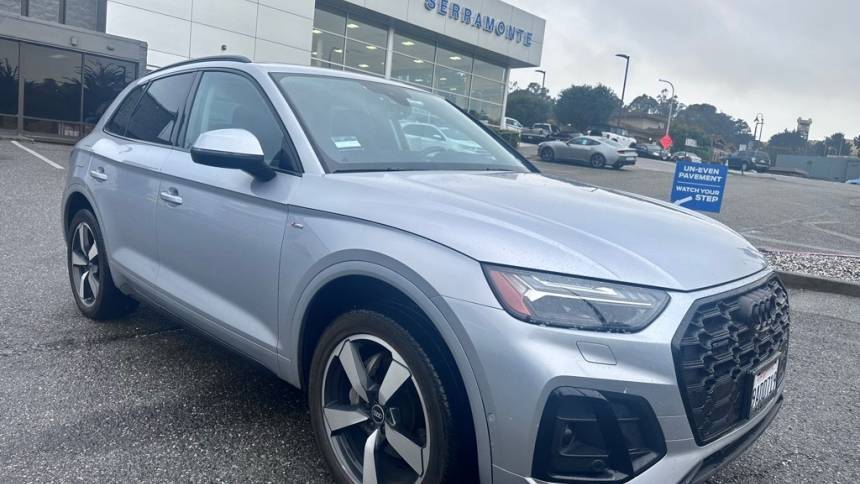 2022 Audi Q5 Prestige — SUV — 26,821 mi — Colma, CA