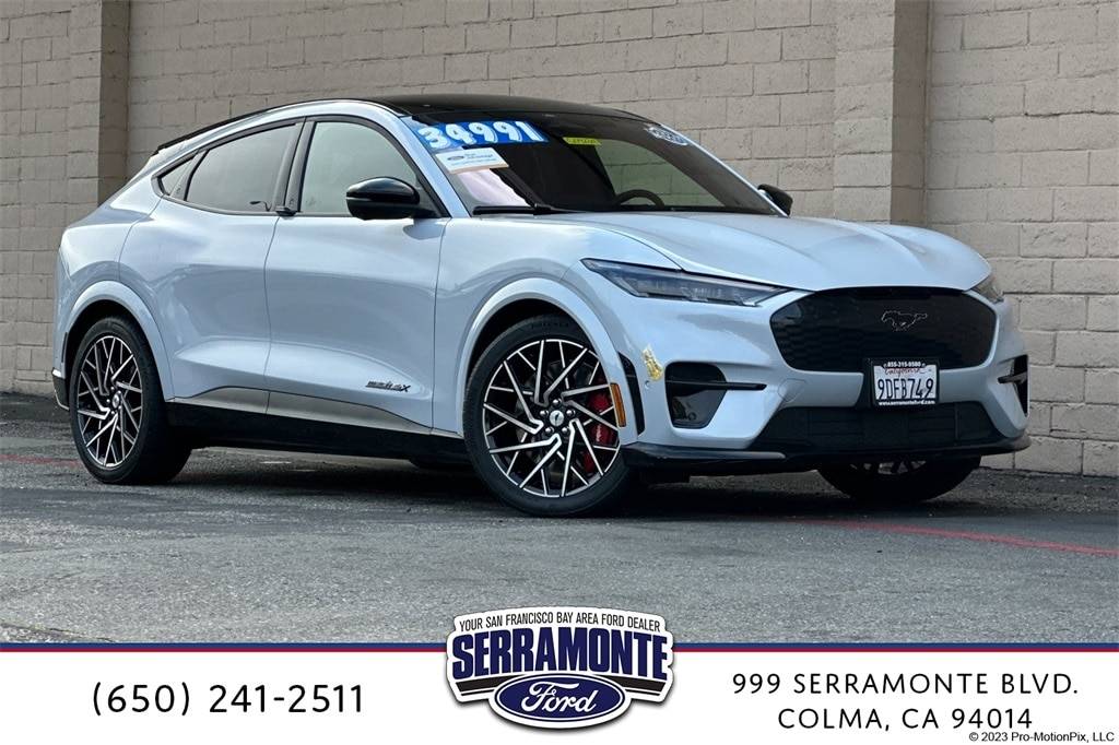 2022 Ford Mustang Mach-E GT — SUV — 24,757 mi — Colma, CA
