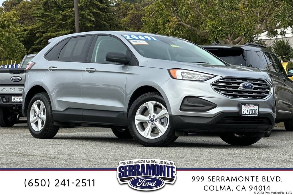 2022 Ford Edge SE — SUV — 16,311 mi — Colma, CA