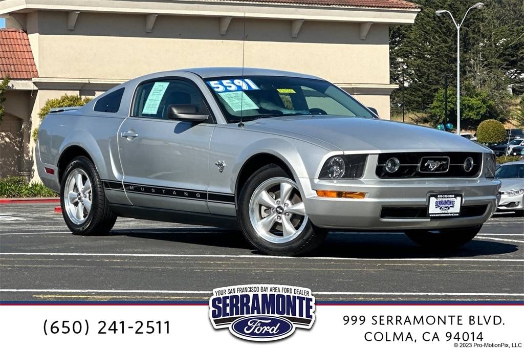 2009 Ford Mustang Premium — Coupe — 183,396 mi — Colma, CA