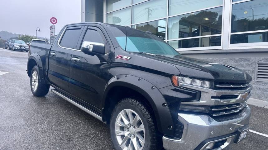 2021 Chevrolet Silverado 1500 LTZ — Pickup Truck — 88,036 mi — Colma, CA