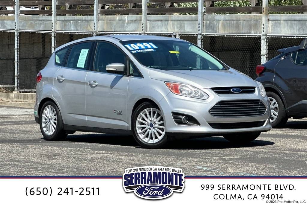 2016 Ford C-Max Energi SEL — Hatchback — 93,649 mi — Colma, CA