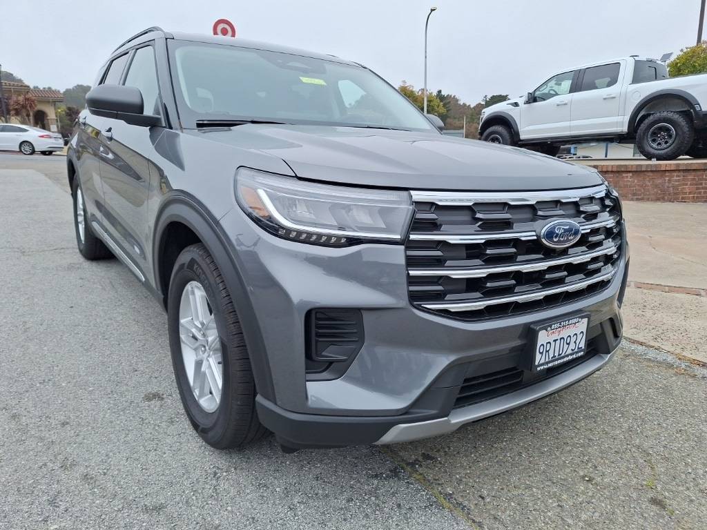 2025 Ford Explorer Active — SUV — 4,019 mi — Colma, CA