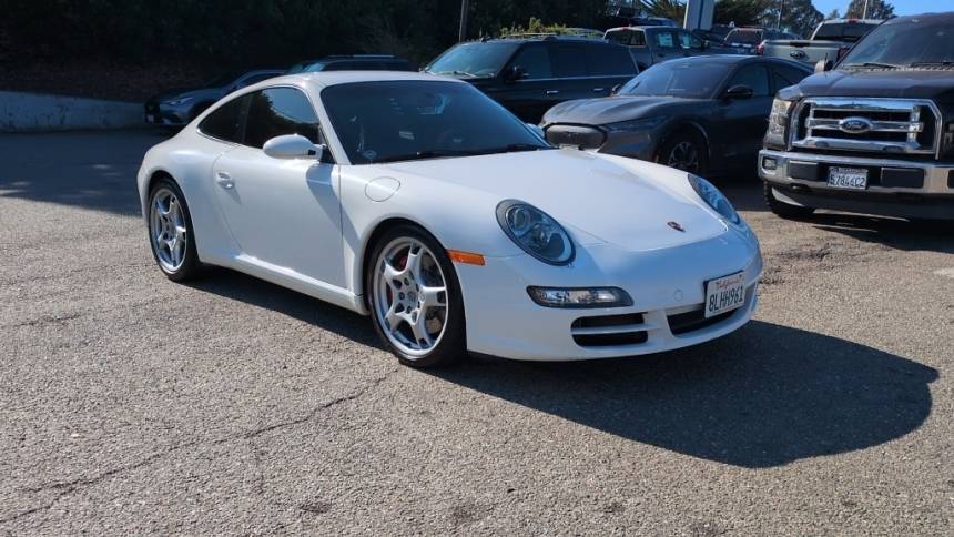 2006 Porsche 911 Carrera S — Coupe — 71,820 mi — Colma, CA