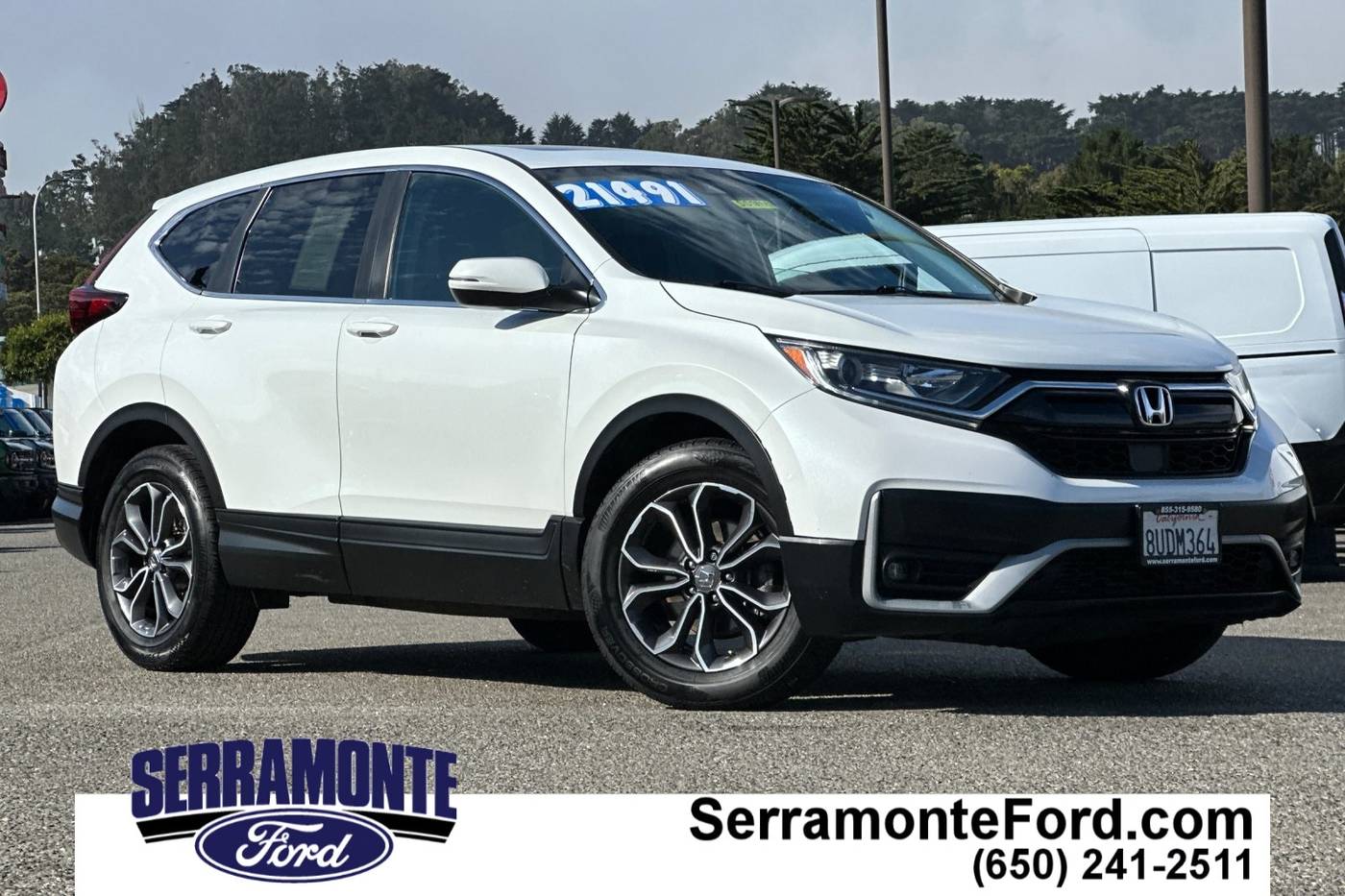 2020 Honda CR-V EX — SUV — 90,209 mi — Colma, CA
