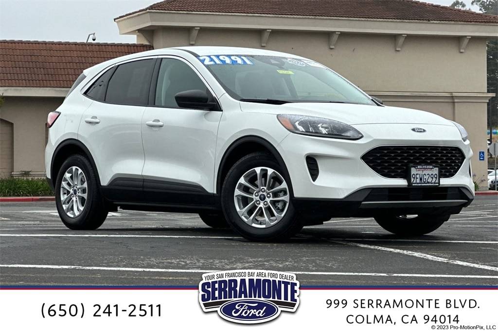 2022 Ford Escape SE — SUV — 8,323 mi — Colma, CA