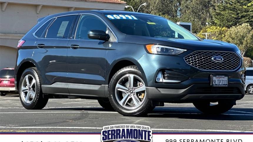 2024 Ford Edge SEL — SUV — 4,056 mi — Colma, CA