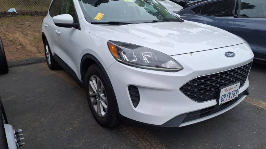 2020 Ford Escape SE — SUV — 109,375 mi — Colma, CA