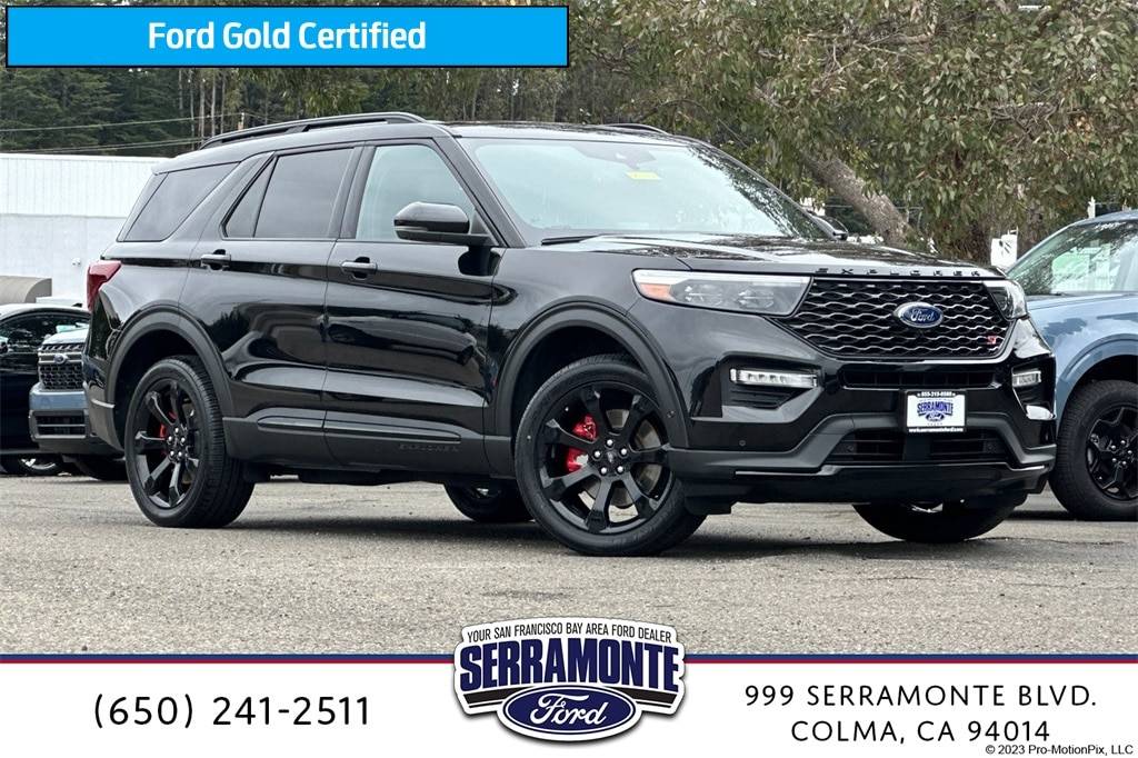 2022 Ford Explorer ST — SUV — 48,600 mi — Colma, CA