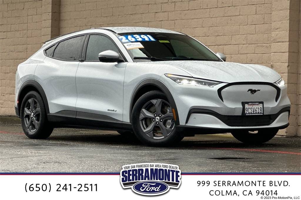 2022 Ford Mustang Mach-E Select — SUV — 38,371 mi — Colma, CA