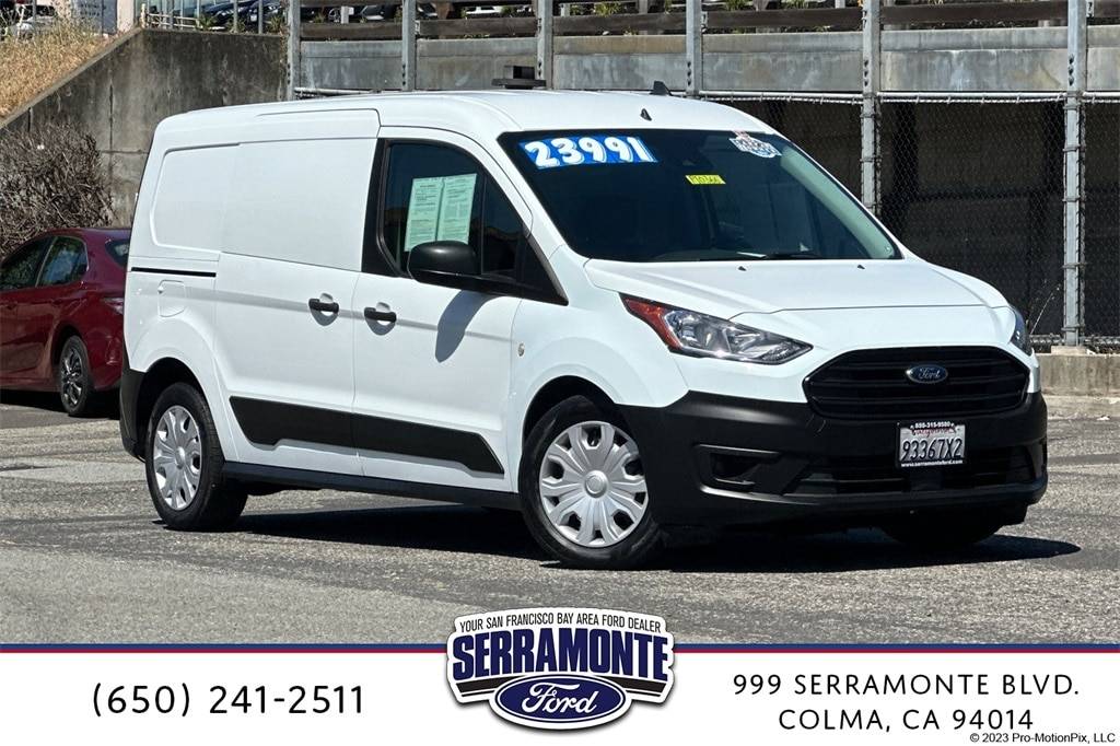 2020 Ford Transit Connect Van XL — Cargo Van — 65,649 mi — Colma, CA