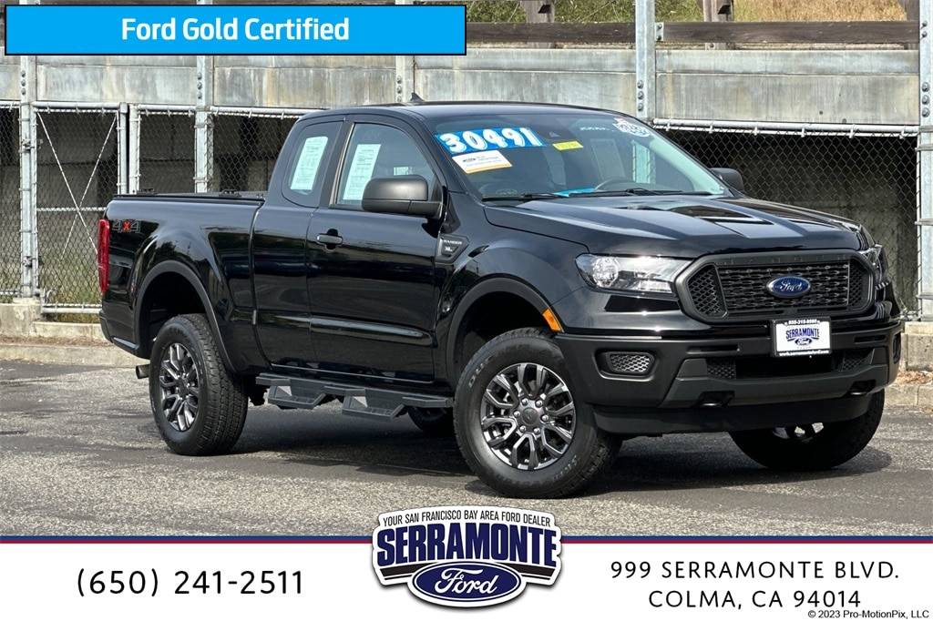 2023 Ford Ranger XL — Pickup Truck — 20,439 mi — Colma, CA