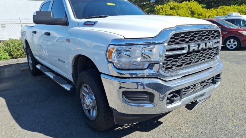 2022 Ram 2500 Tradesman — Pickup Truck — 58,390 mi — Colma, CA
