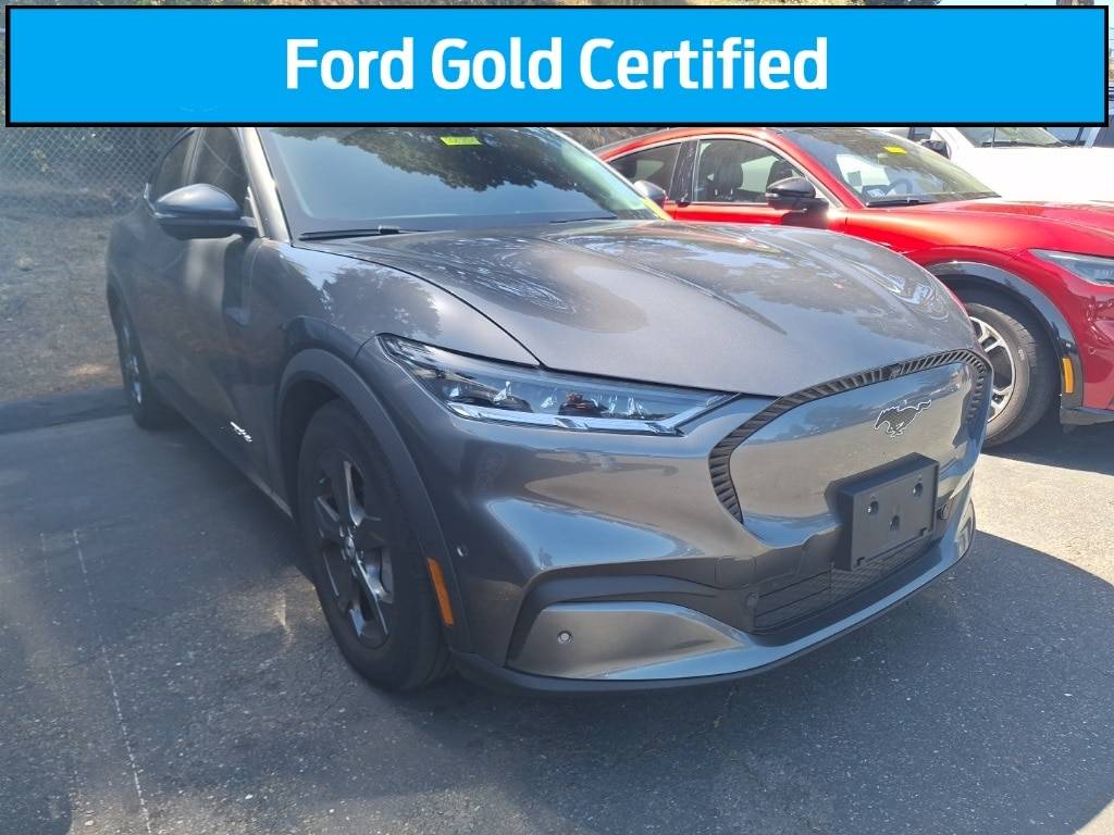 2021 Ford Mustang Mach-E Select — SUV — 26,943 mi — Colma, CA