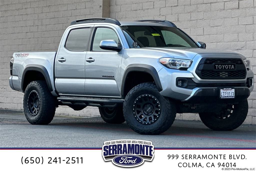 2022 Toyota Tacoma TRD Off Road — Pickup Truck — 36,587 mi — Colma, CA