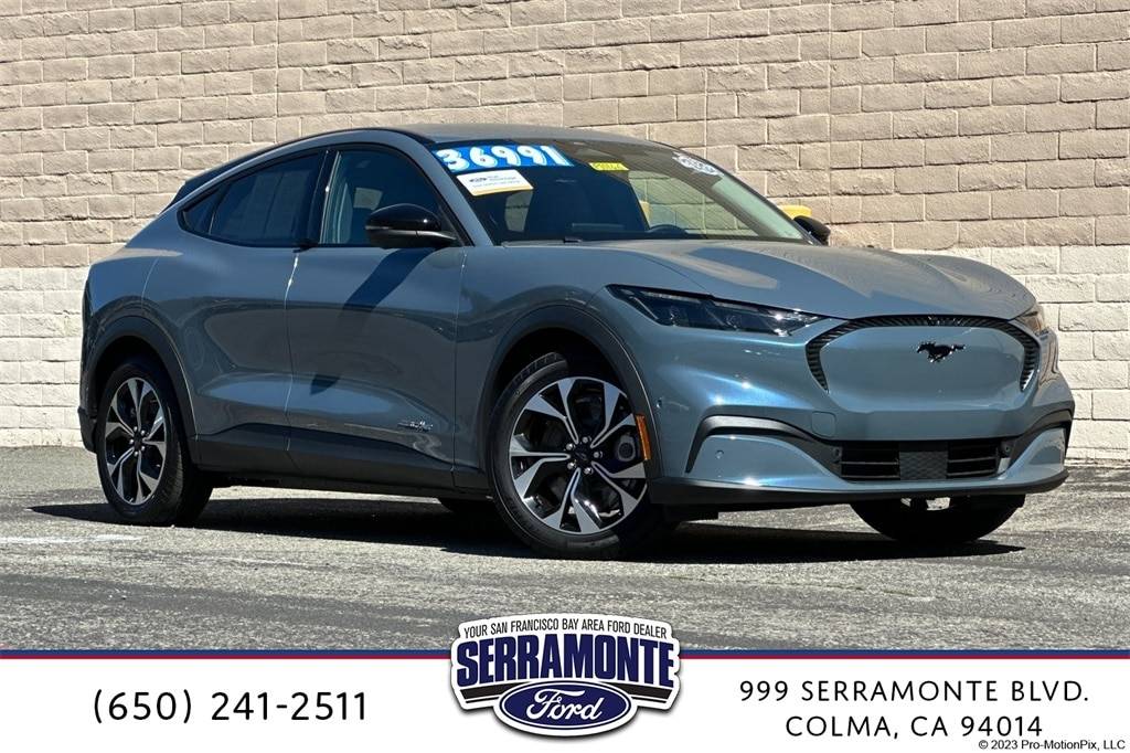2024 Ford Mustang Mach-E Select — SUV — 16 mi — Colma, CA