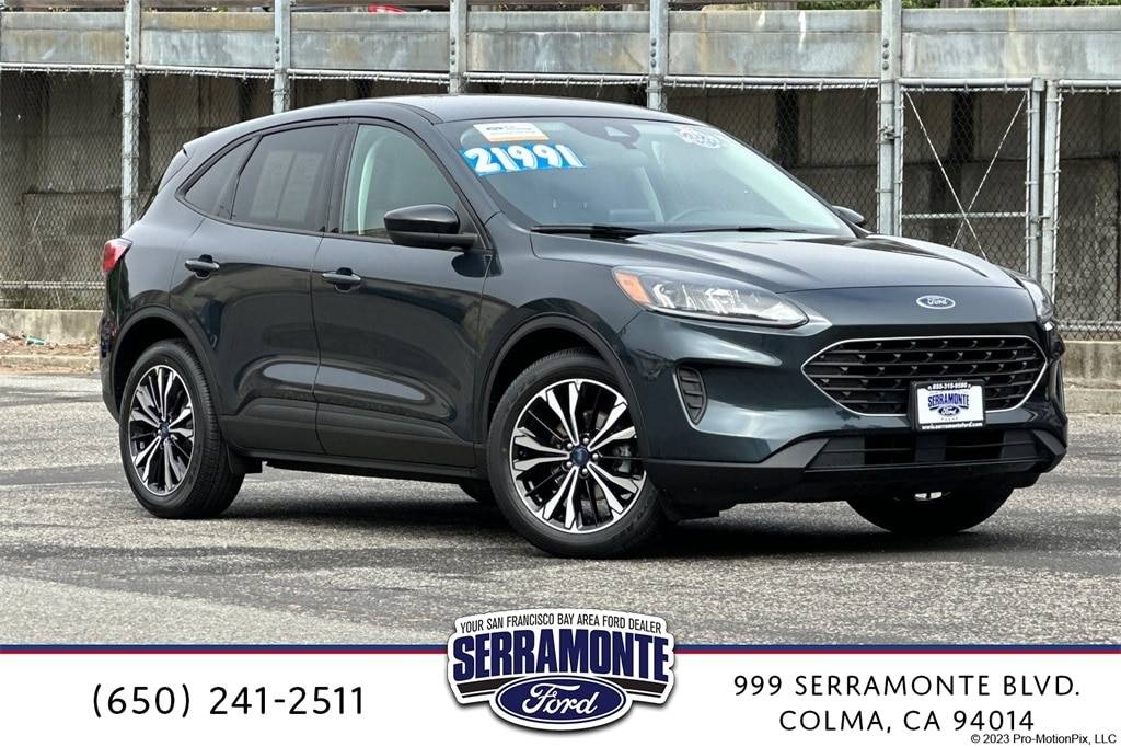 2022 Ford Escape SE — SUV — 28,015 mi — Colma, CA