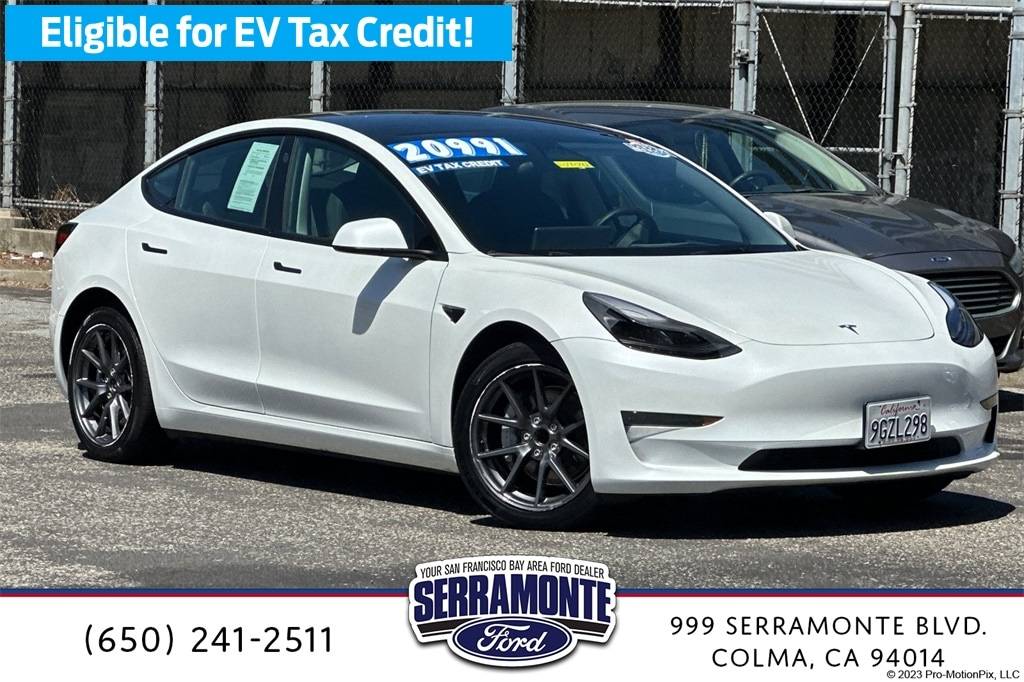 2023 Tesla Model 3 Model 3 — Sedan — 103,838 mi — Colma, CA