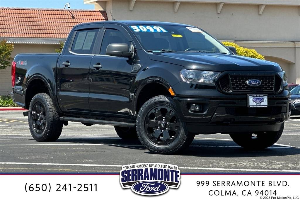 2020 Ford Ranger XLT — Pickup Truck — 47,440 mi — Colma, CA