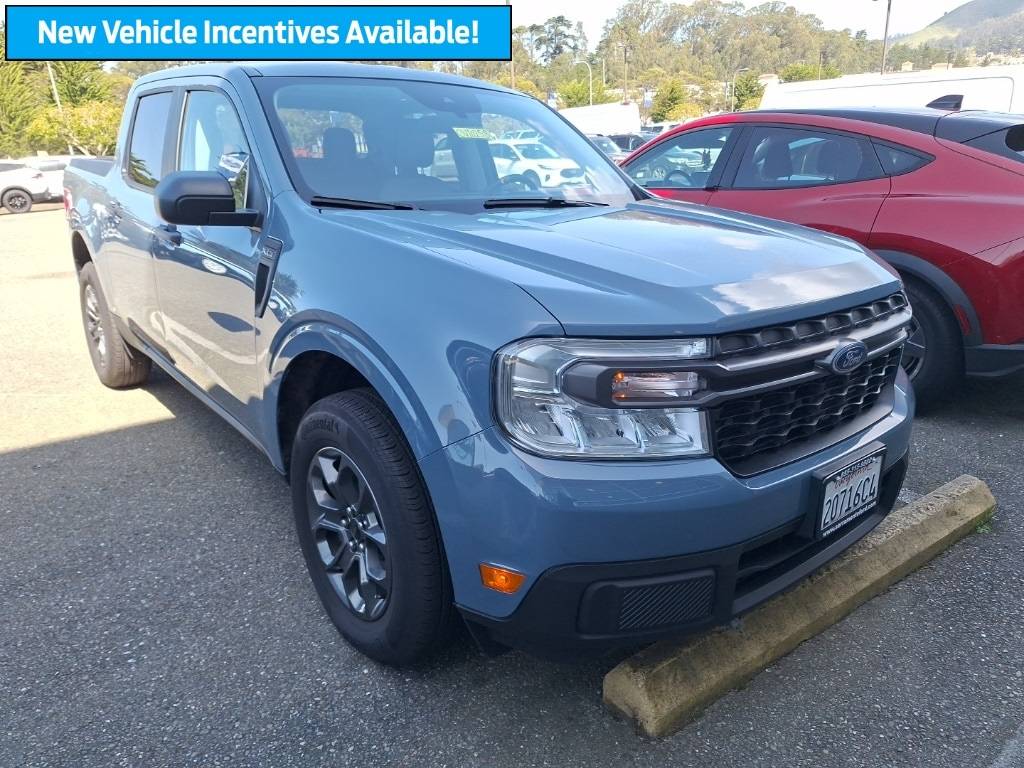 2024 Ford Maverick XLT — Pickup Truck — 4,298 mi — Colma, CA