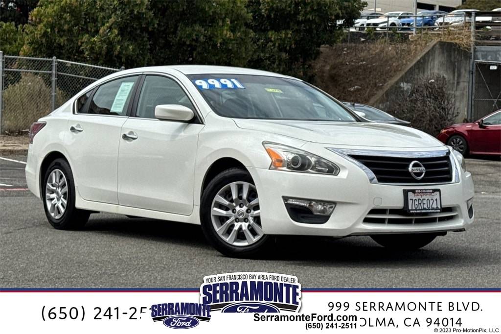 2015 Nissan Altima 2.5 S — Sedan — 85,436 mi — Colma, CA