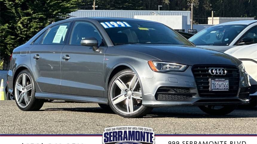 2016 Audi A3 Premium — Sedan — 89,747 mi — Colma, CA