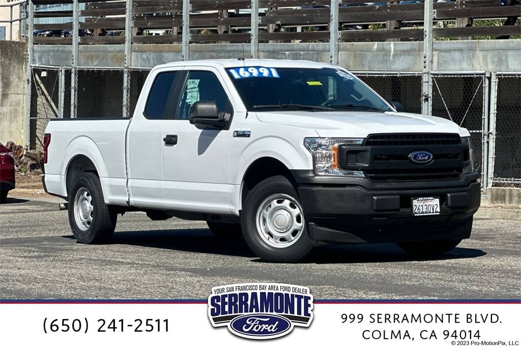 2019 Ford F-150 XL — Pickup Truck — 121,144 mi — Colma, CA