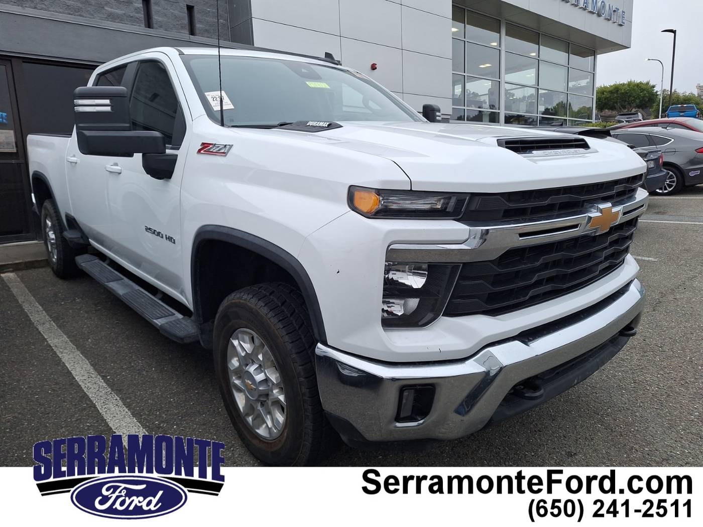 2024 Chevrolet Silverado 2500HD LT — Pickup Truck — 68,246 mi — Colma, CA