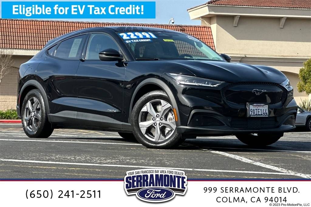 2022 Ford Mustang Mach-E Select — SUV — 81,565 mi — Colma, CA