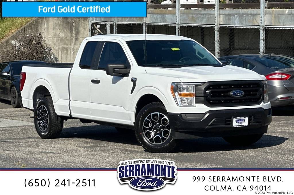 2022 Ford F-150 XL — Pickup Truck — 48,583 mi — Colma, CA