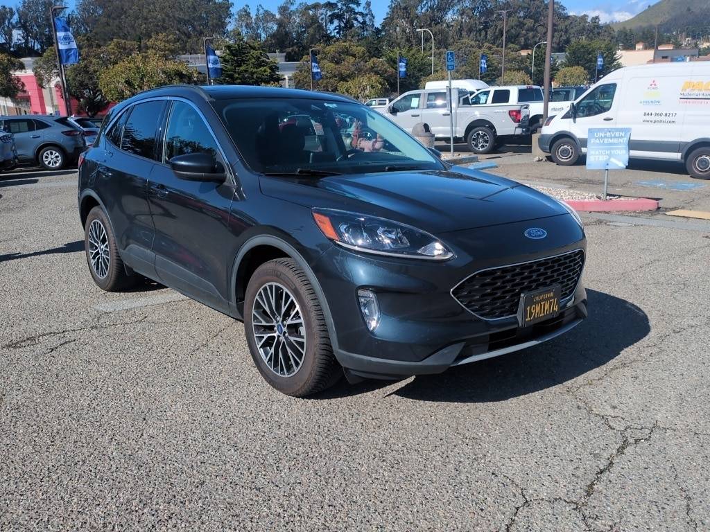 2022 Ford Escape SEL Plug-In Hybrid — SUV — 31,454 mi — Colma, CA