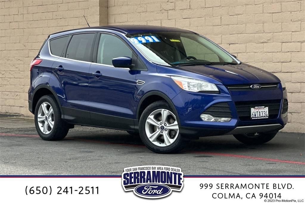 2013 Ford Escape SE — SUV — 82,668 mi — Colma, CA
