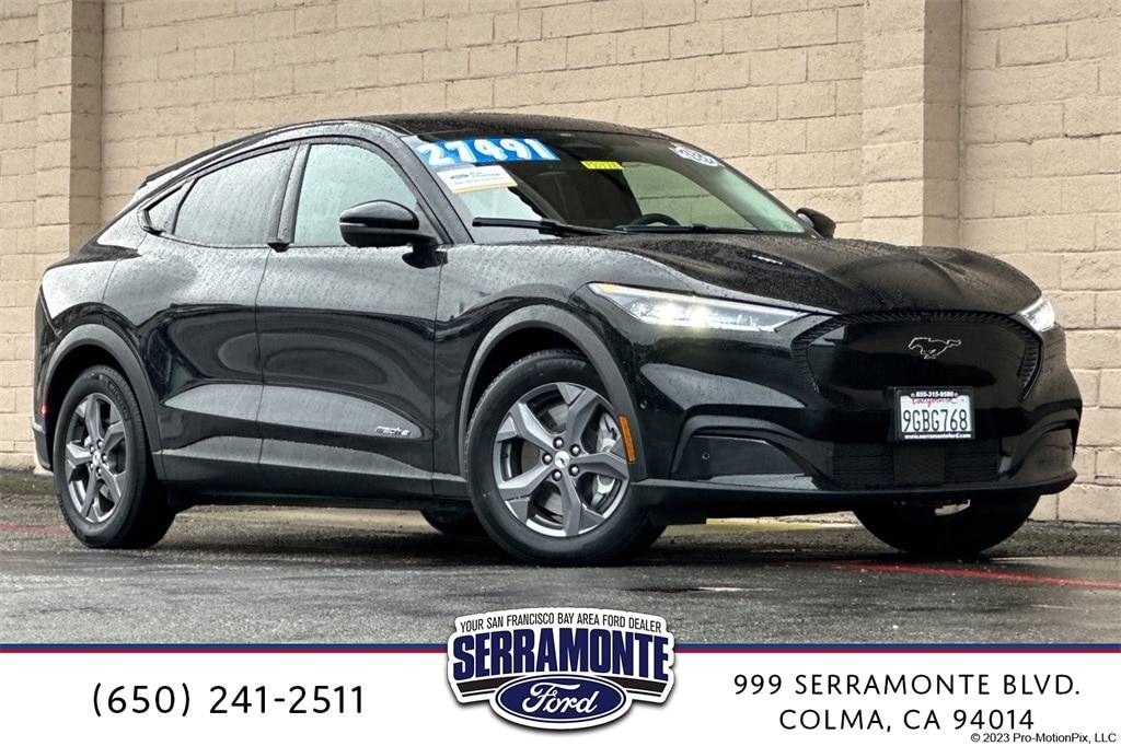 2023 Ford Mustang Mach-E Select — SUV — 19,016 mi — Colma, CA