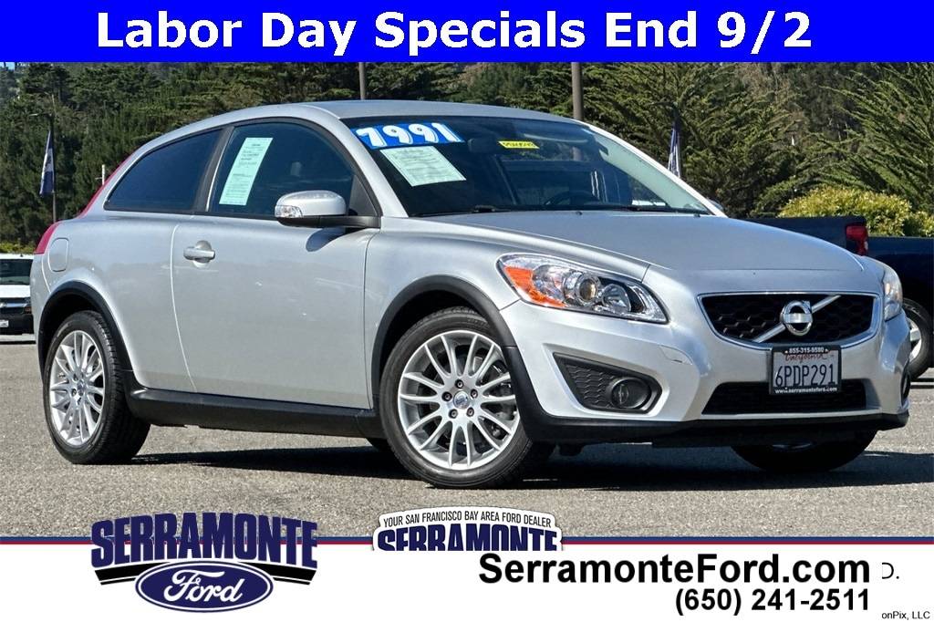 2011 Volvo C30 T5 — Coupe — 109,338 mi — Colma, CA