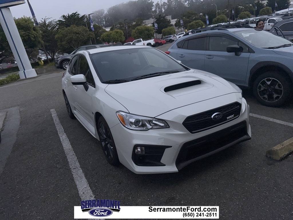 2020 Subaru WRX Base — Sedan — 5,134 mi — Colma, CA