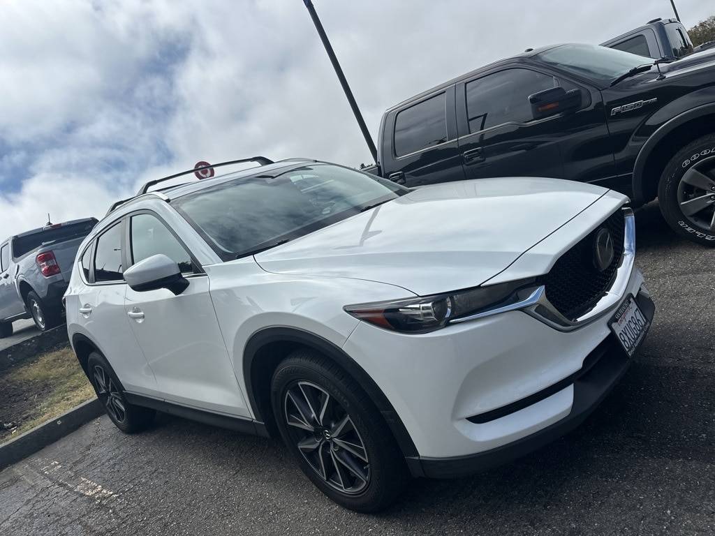 2018 Mazda CX-5 Touring — SUV — 90,555 mi — Colma, CA