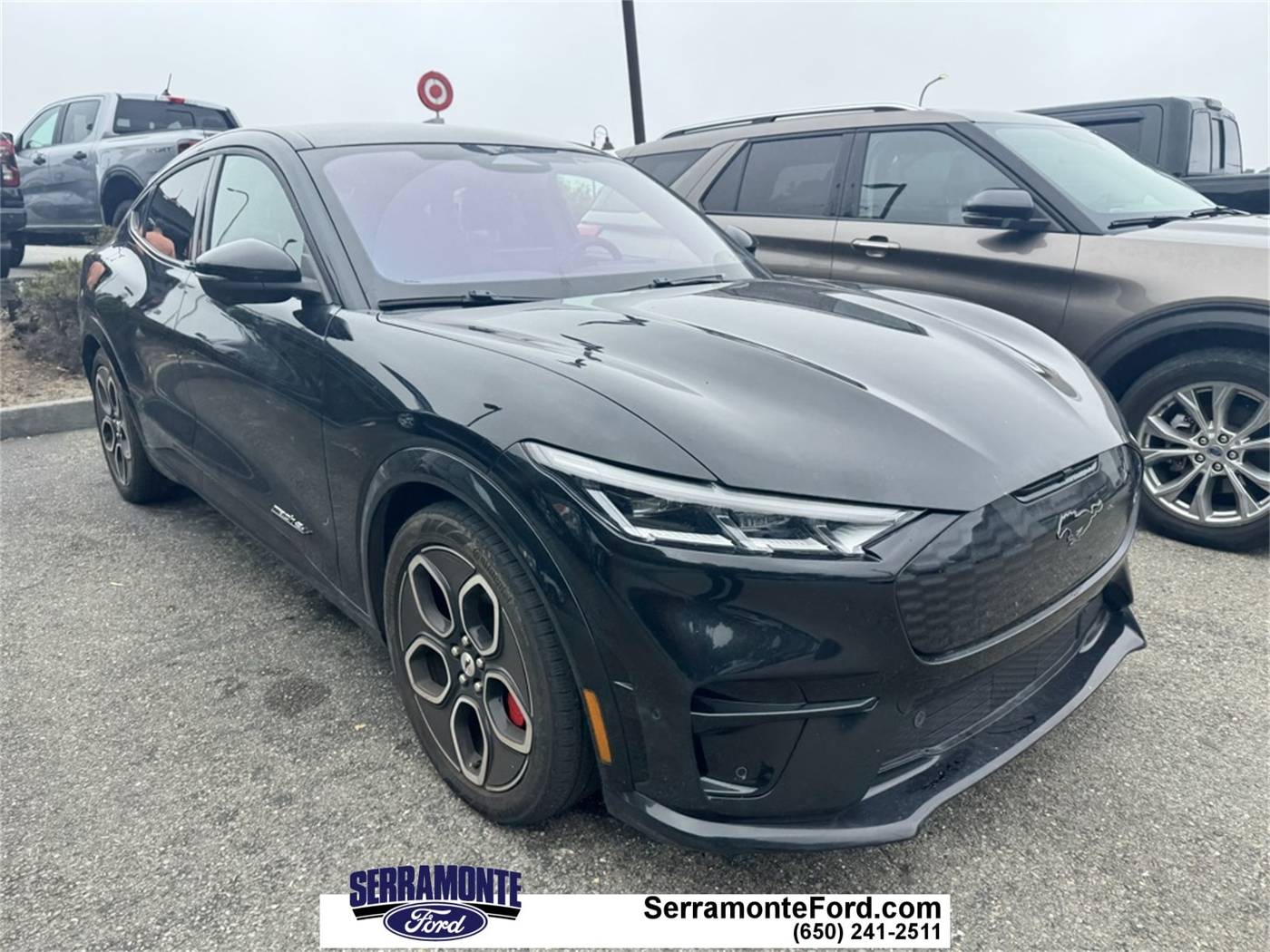 2022 Ford Mustang Mach-E GT — SUV — 30,404 mi — Colma, CA