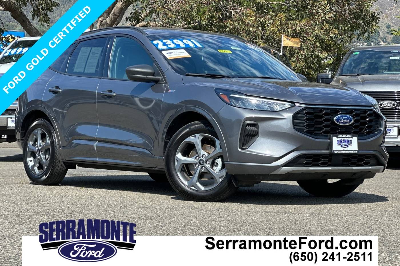 2024 Ford Escape ST-Line — SUV — 20,803 mi — Colma, CA