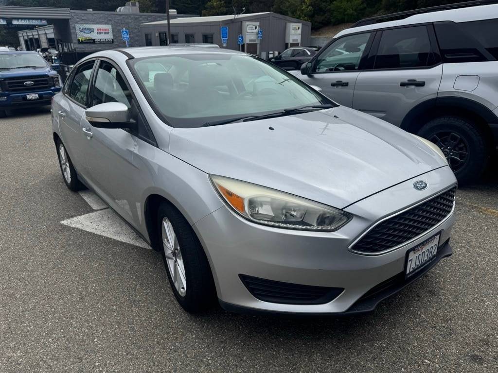 2015 Ford Focus SE — Sedan — 98,914 mi — Colma, CA