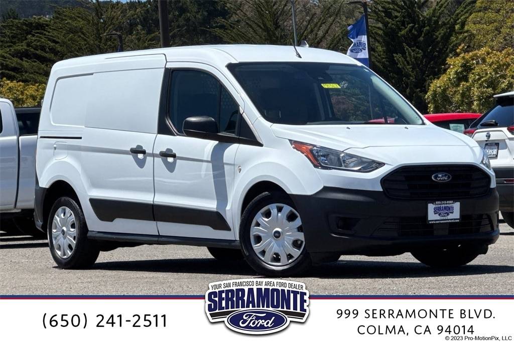 2021 Ford Transit Connect Van XL — Cargo Van — 8,291 mi — Colma, CA
