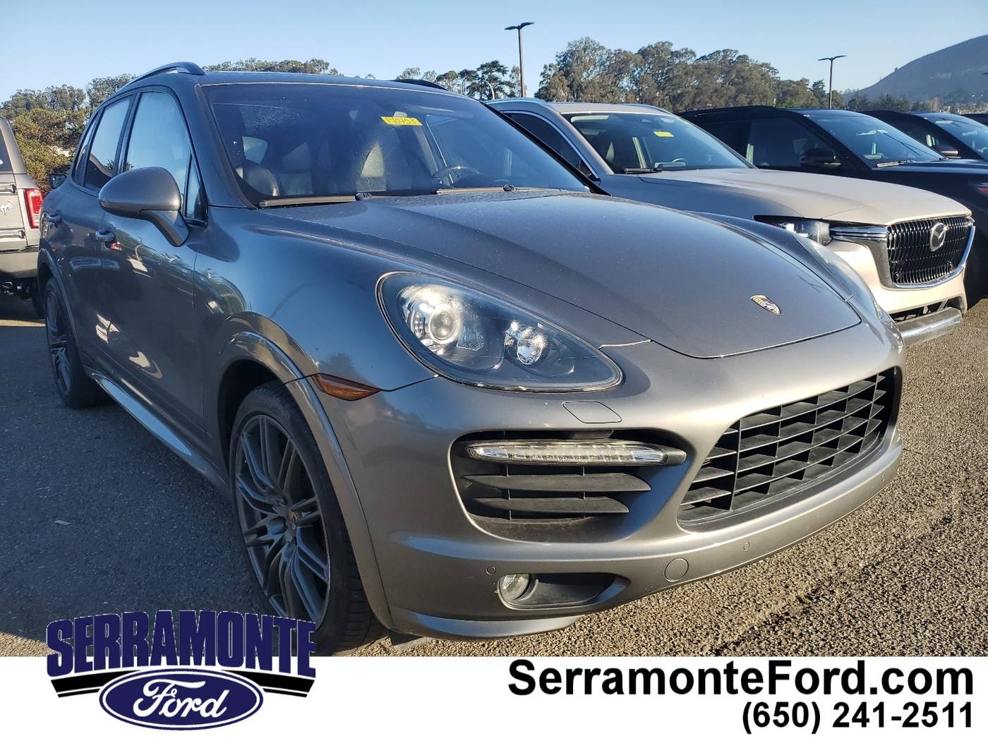2013 Porsche Cayenne GTS — SUV — 98,570 mi — Colma, CA
