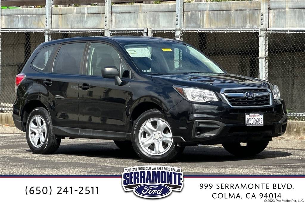 2018 Subaru Forester 2.5i — SUV — 38,661 mi — Colma, CA