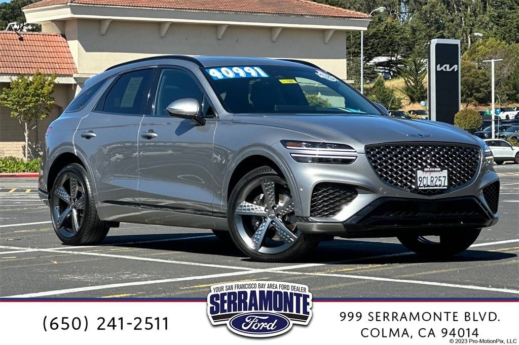 2023 Genesis GV70 2.5T — SUV — 18,012 mi — Colma, CA